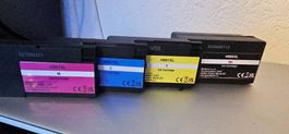 Druckerpatronen für HP Drucker 