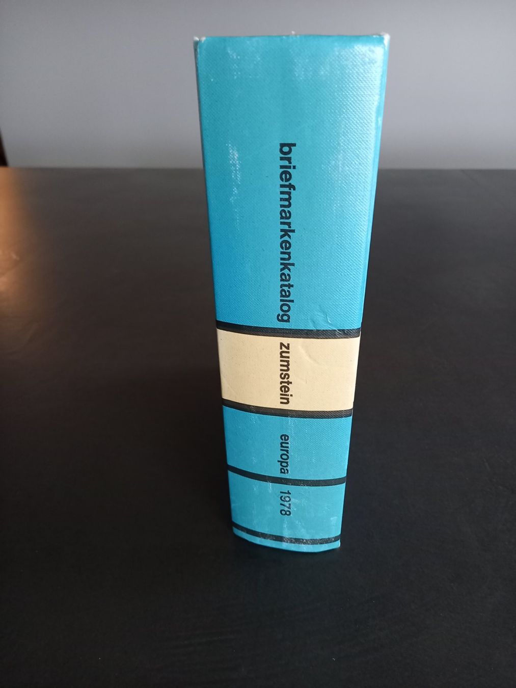 Libri: Catalogue Zumstein 1978 dès CHF 1.00 – Usato da Courtételle venduto da Chris28 2