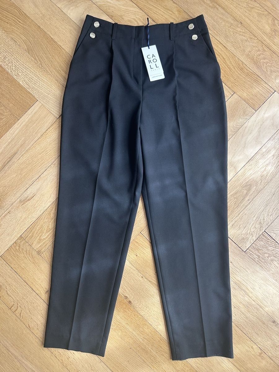 Caroll Pantaloni: Pantalon Caroll 38 neuf – Usato da Genève venduto da Sarahchge 1