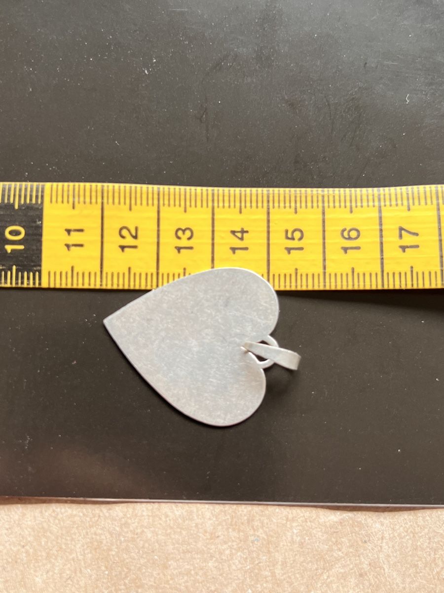 Ciondoli: Silberanhänger (3x3cm) – Usato da Laufen venduto da Futuremarket 6