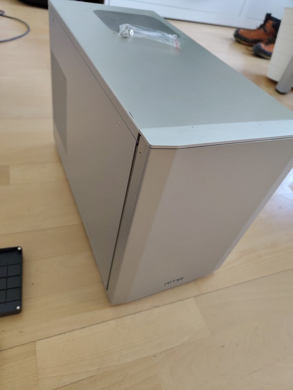 Intel PC: Mini-ITX Fileserver - ideal für Homelab oder KMU – Usato da Thalwil venduto da tgaudin