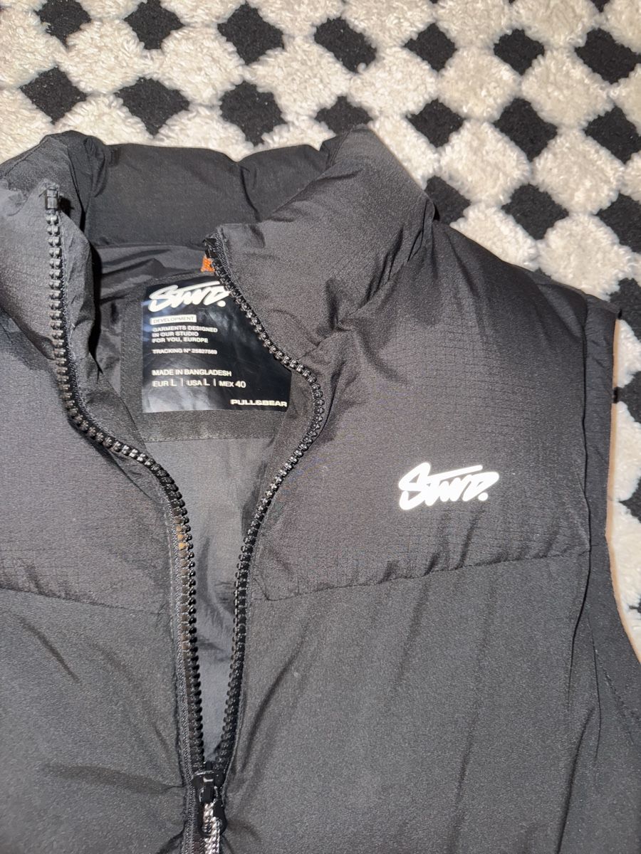 Gilets & Westen: Weste Schwarz L – Gebraucht aus Zürich von noahmicha 1
