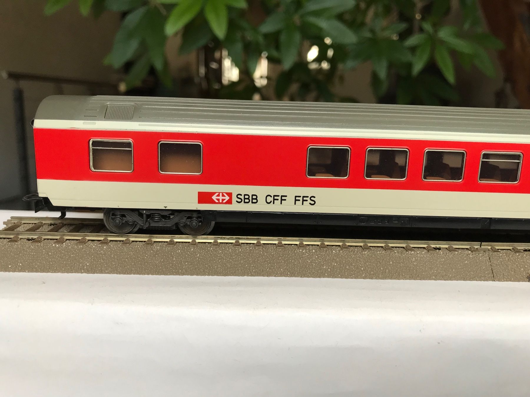 Märklin Modelleisenbahnen: märklin 4125, restaurantwagen der SBB – Gebraucht aus Liestal von ozo2005 5