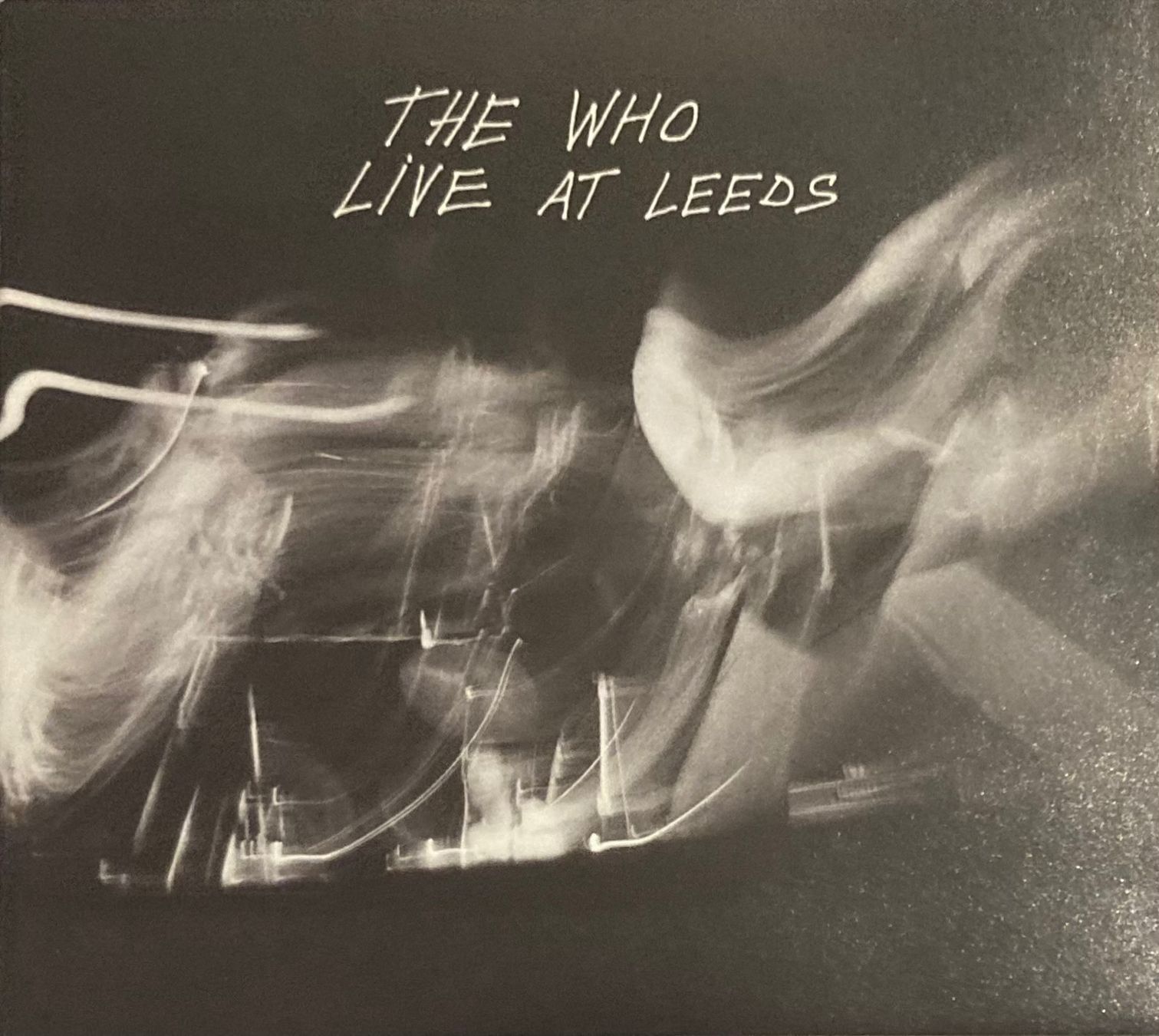 CDs: THE WHO - LIVE AT LEEDS – Gebraucht aus Poliez-Pittet von Newtown-Records 5