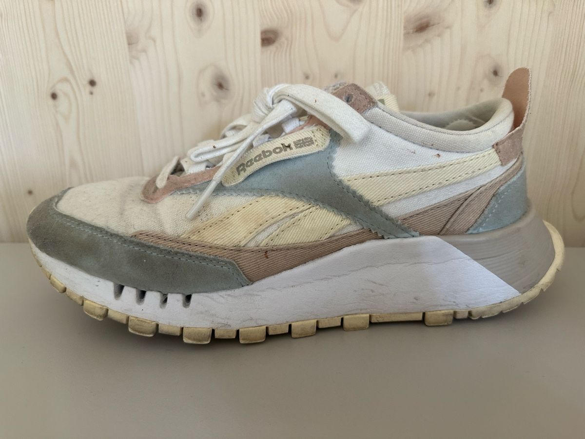 Reebok Scarpe da donna: 2x REEBOK DAMEN SNEAKER – Usato da Ennetbaden venduto da kloter6 1