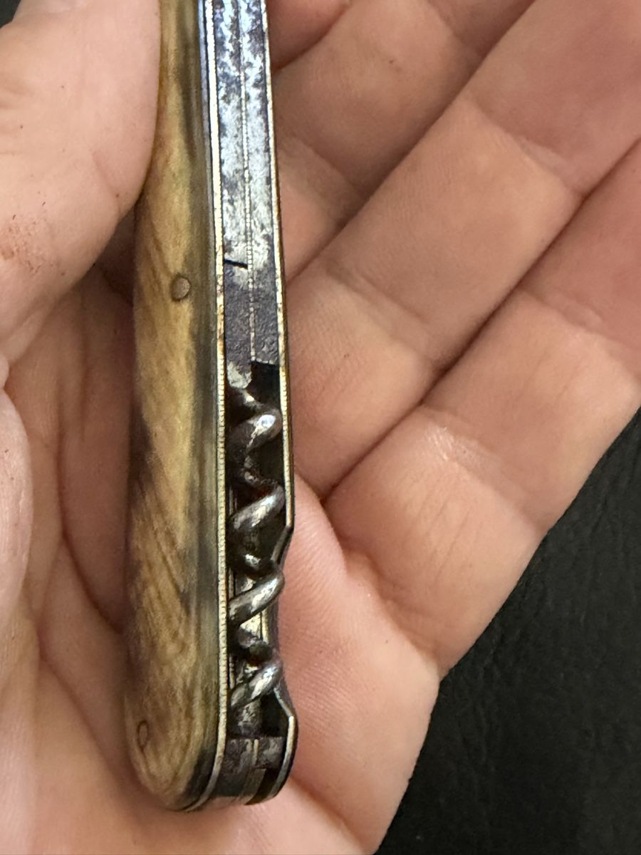 Couteaux de poche: Sackmesser  – D'occasion à Baden par noli.r 2