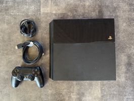 PlayStation 4 | Komplettset | Modell CUH-1216A