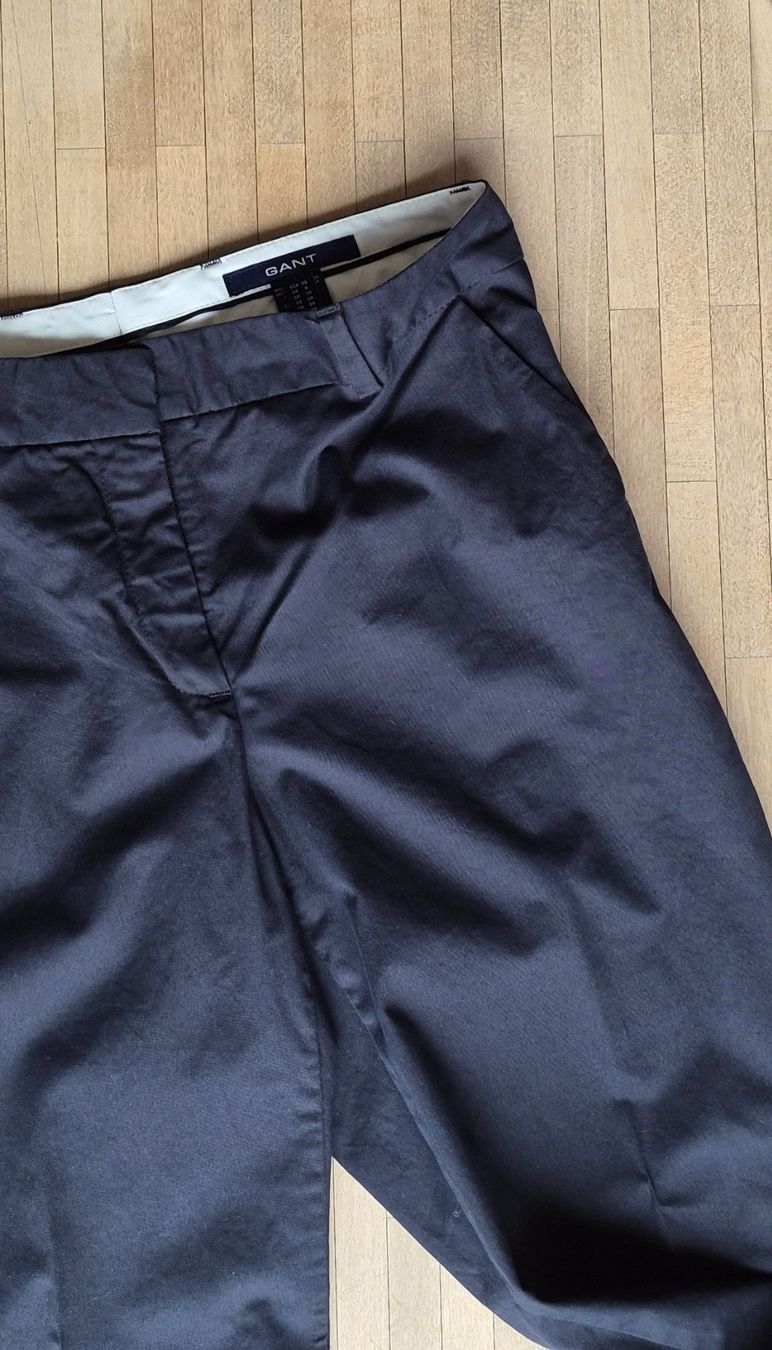 Gant Pantaloni: GANT elegante Stoffhose neuwertig – Nuovo (secondo la descrizione) da Zürich venduto da Mokile 5