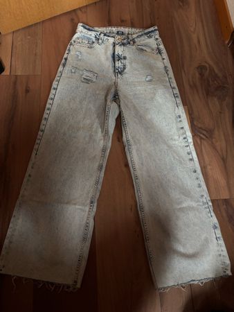 Jeanshose