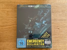 Emergency Declaration 4k Bluray