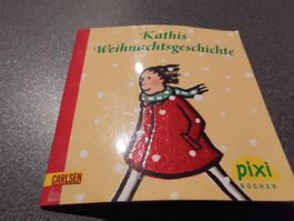 Kathis Weihnachtsgeschichte, Pixi