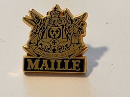 1 Pin Maille