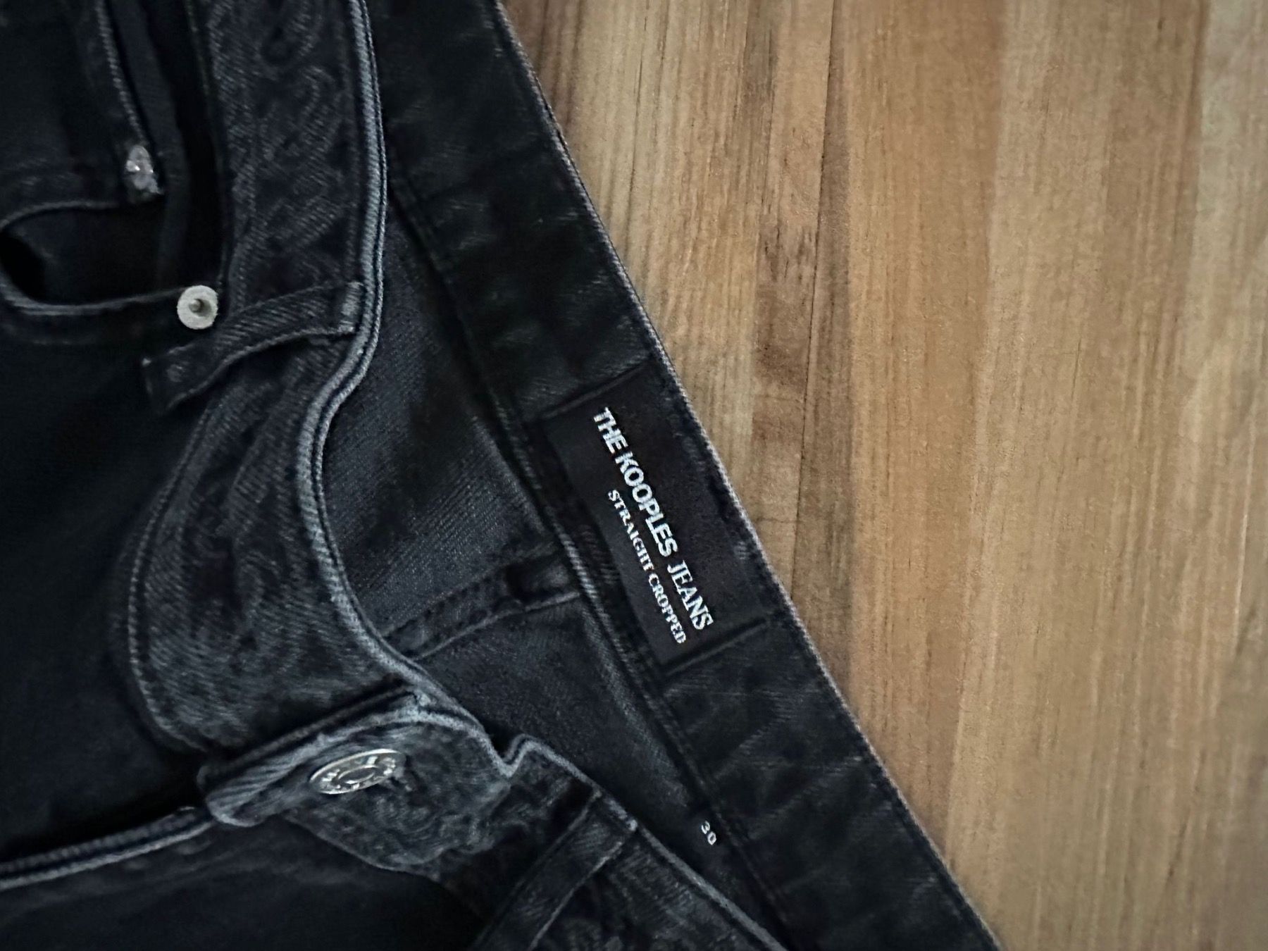 Kooples Jeans: The Kooples Jeans gr 30 – Usato da Bünzen venduto da Magdalena.K 5