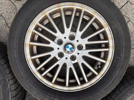 Winterräder 215/60 R17 BMW
