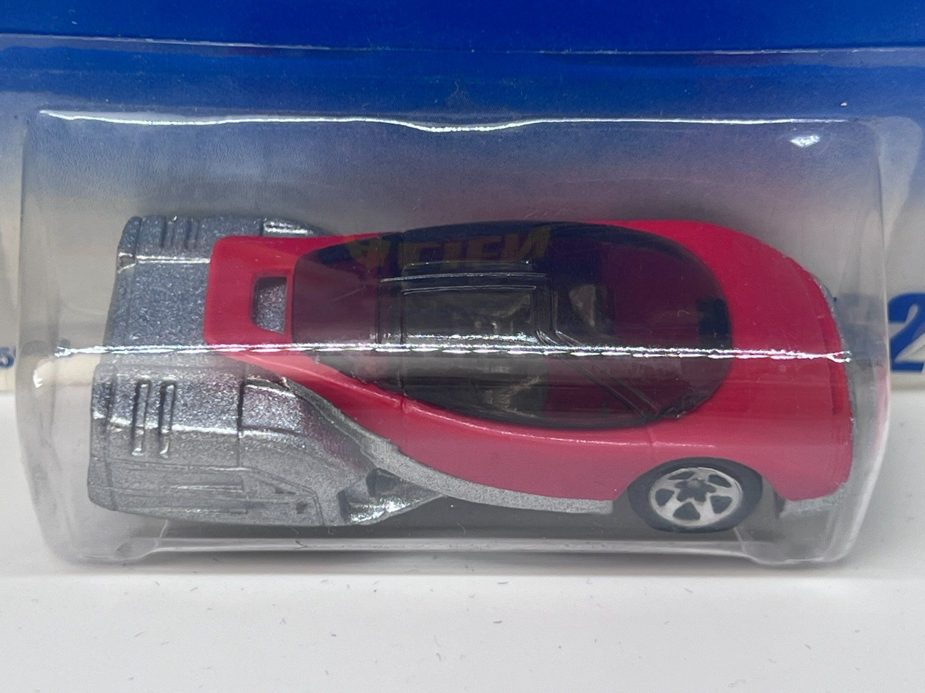 Hot Wheels Modellautos: Hot Wheels Alien – Neu und originalverpackt aus Wildegg von  2