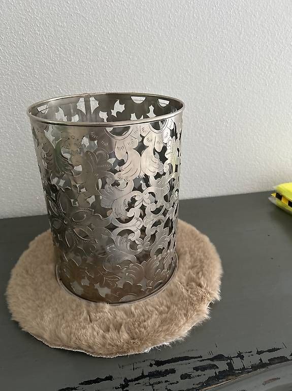 Kerzenständer: Windlicht  – Gebraucht aus Worb von Khloe72