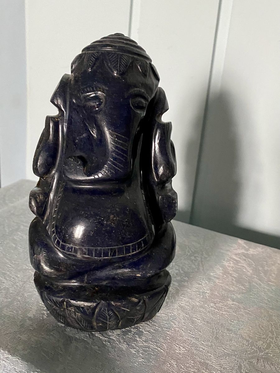 Statuette: Stein - Elefanten – Usato da Cortébert venduto da pantokrator 7