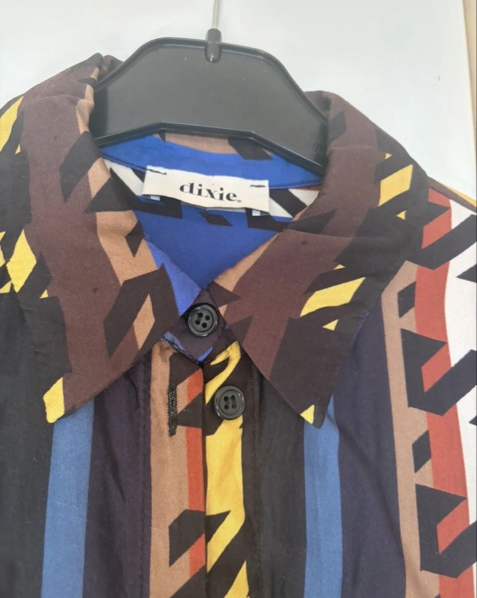Chemisiers: Dixie Bluse Grösse 34  – D'occasion à Basel par Brunner.T 2