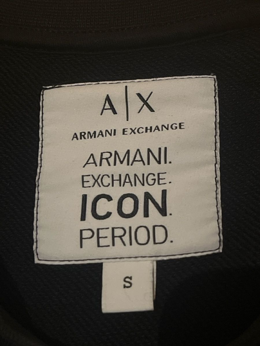 Armani Pulls & Sweat-shirts: ARMANI pullover schwarz – D'occasion à Hedingen par sve_js9y 1