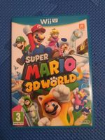 Super Mario 3D World Wörld Wii U