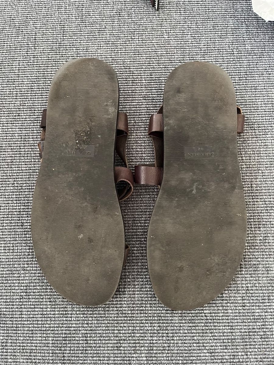 Zara Chaussures hommes: ZARA MEN sandals Gr.44 – D'occasion à Zürich par Iryna_ 1