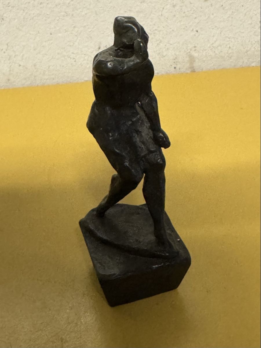 Skulpturen & Statuen: Skulptur aus Messing  – Gebraucht aus Schlieren von Freundlich02 2