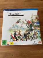 PlayStation Ps4 ni no kuni 2 collector king’s edition