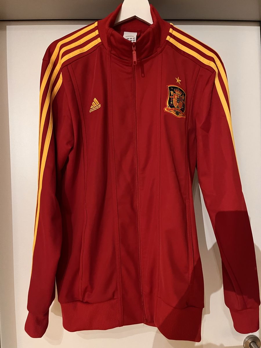 Adidas Vestes: Spain Trainerjacke – D'occasion à Staufen par iker