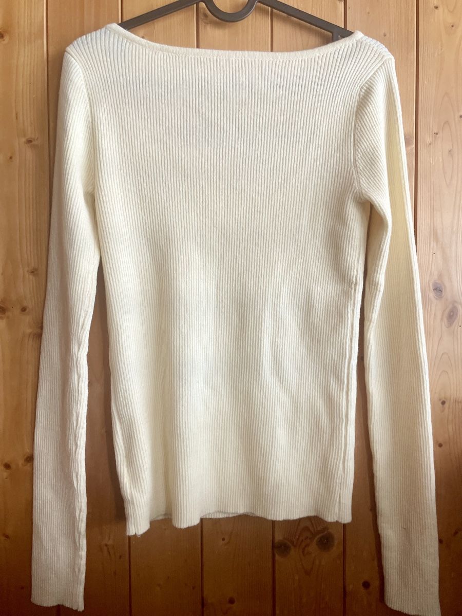 Kleiderpakete: Sweater lot beige white black size S – Neu (gemäss Beschreibung) aus Neuchâtel von che_ql9t 4