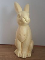 Süsser Deko Hase, Gelb, für Ostern & Frühling 🐰 NEU!