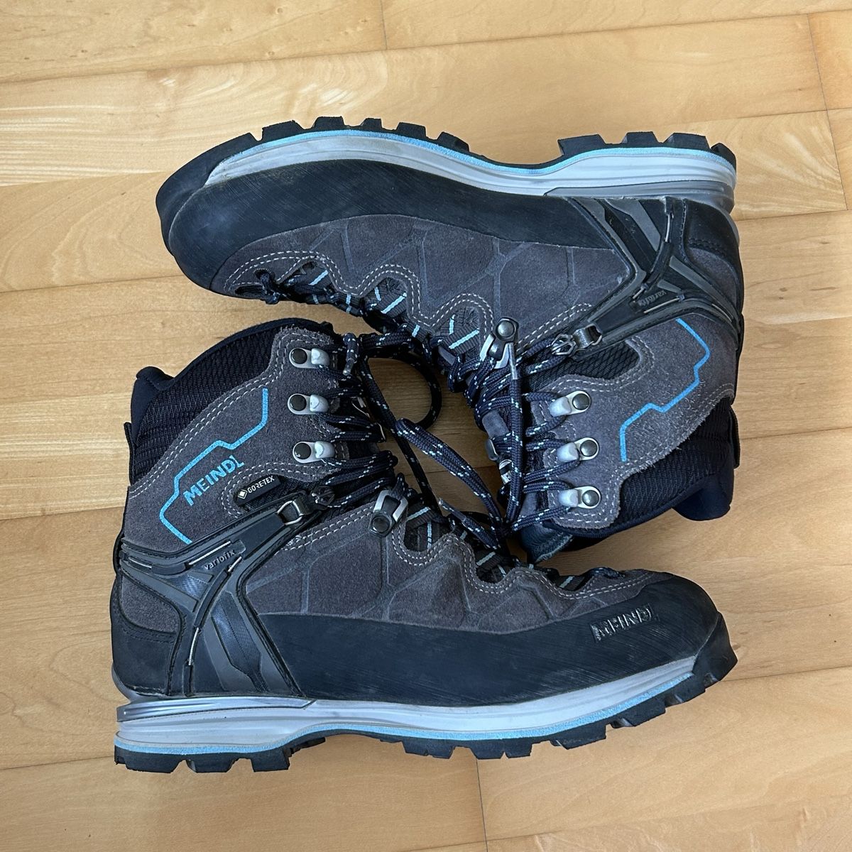 Meindl Scarpe da donna: Wanderschuhe Meindl Gr. 39.5 – Usato da Ettenhausen TG venduto da Stka 3