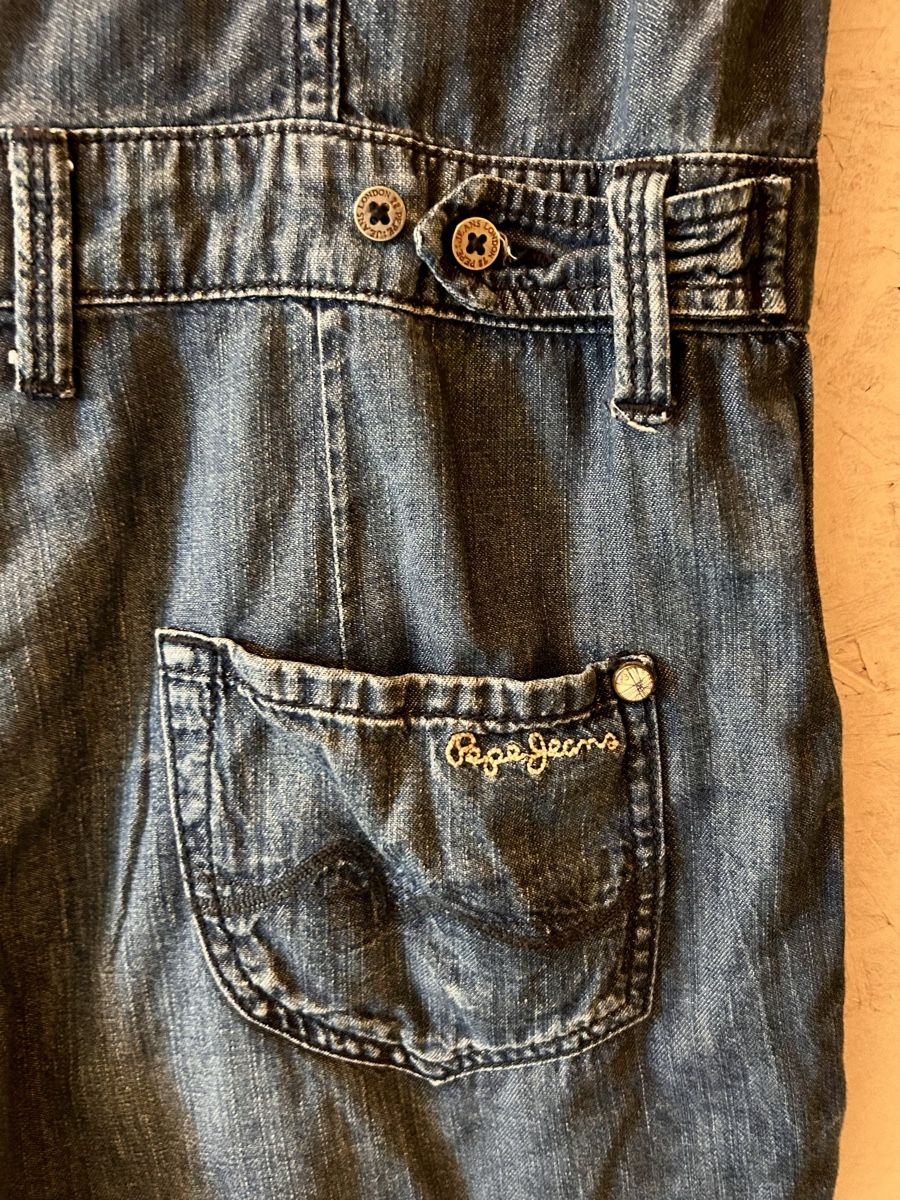Pepe Jeans Tute: Pepe Jeans Jumpsuit kurz, Grösse S – Nuovo (secondo la descrizione) da Oberhasli venduto da anzis 4