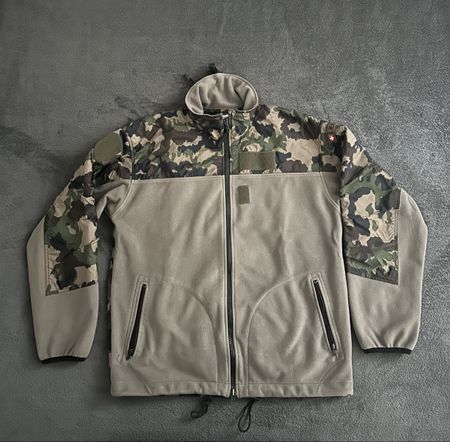 Armee Gebirgsspez teddy 