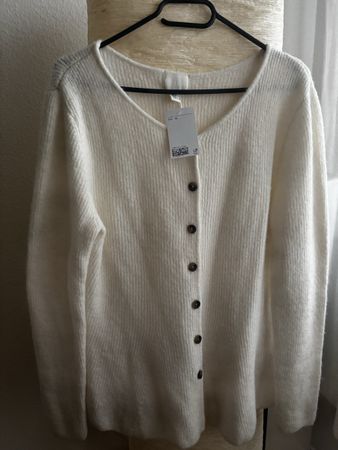NEUER Cardigan XL H&M
