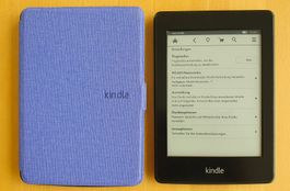 Amazon Kindle Paperwhite 5.Generation (2012) E-Book Reader