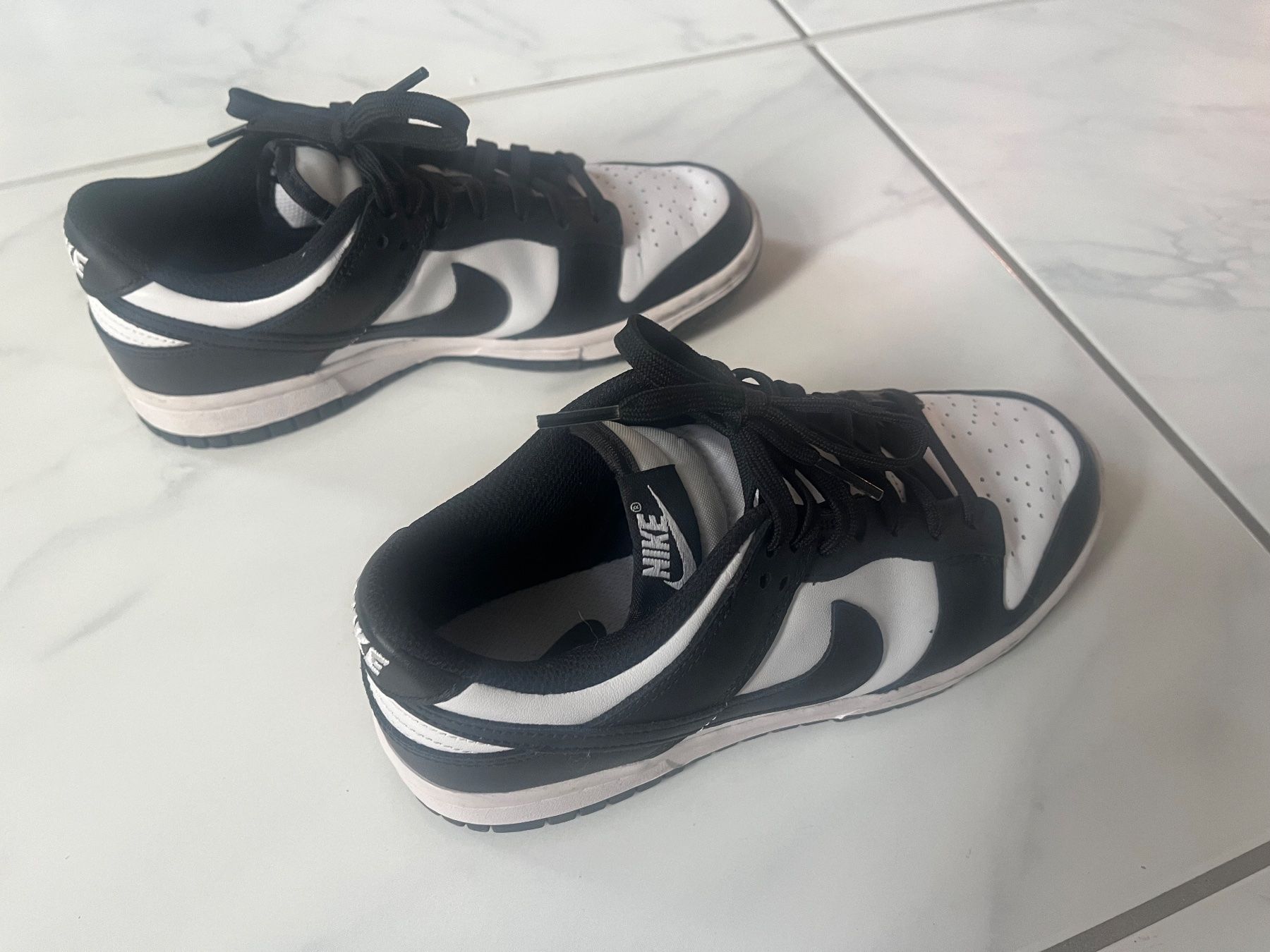 Nike Damenschuhe: Nike Sneakers Dunk Low, praktisch nei – Gebraucht aus Tuggen von Simone00000 2