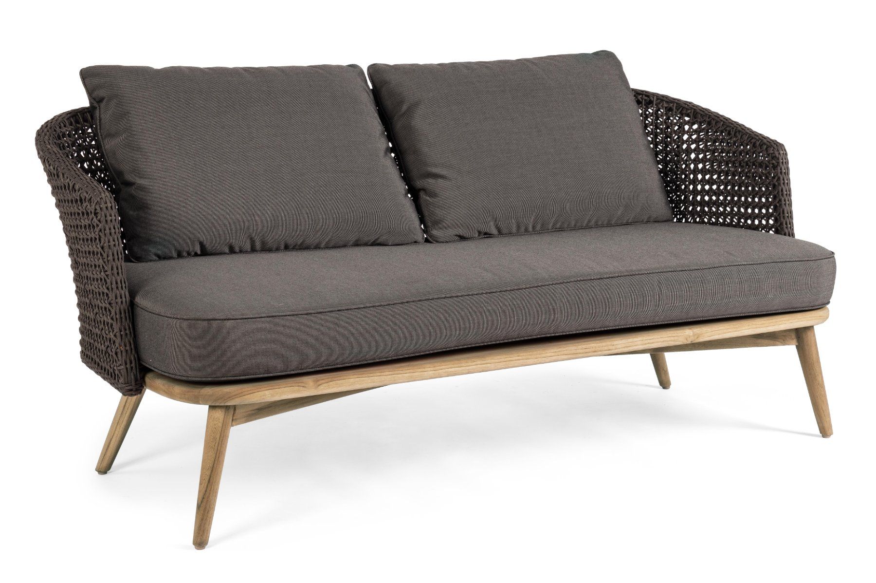 Poltrone: Gartenlounge-Set "Highend" ab Ausstellung – Usato da Oberglatt ZH venduto da Thermogreen 3