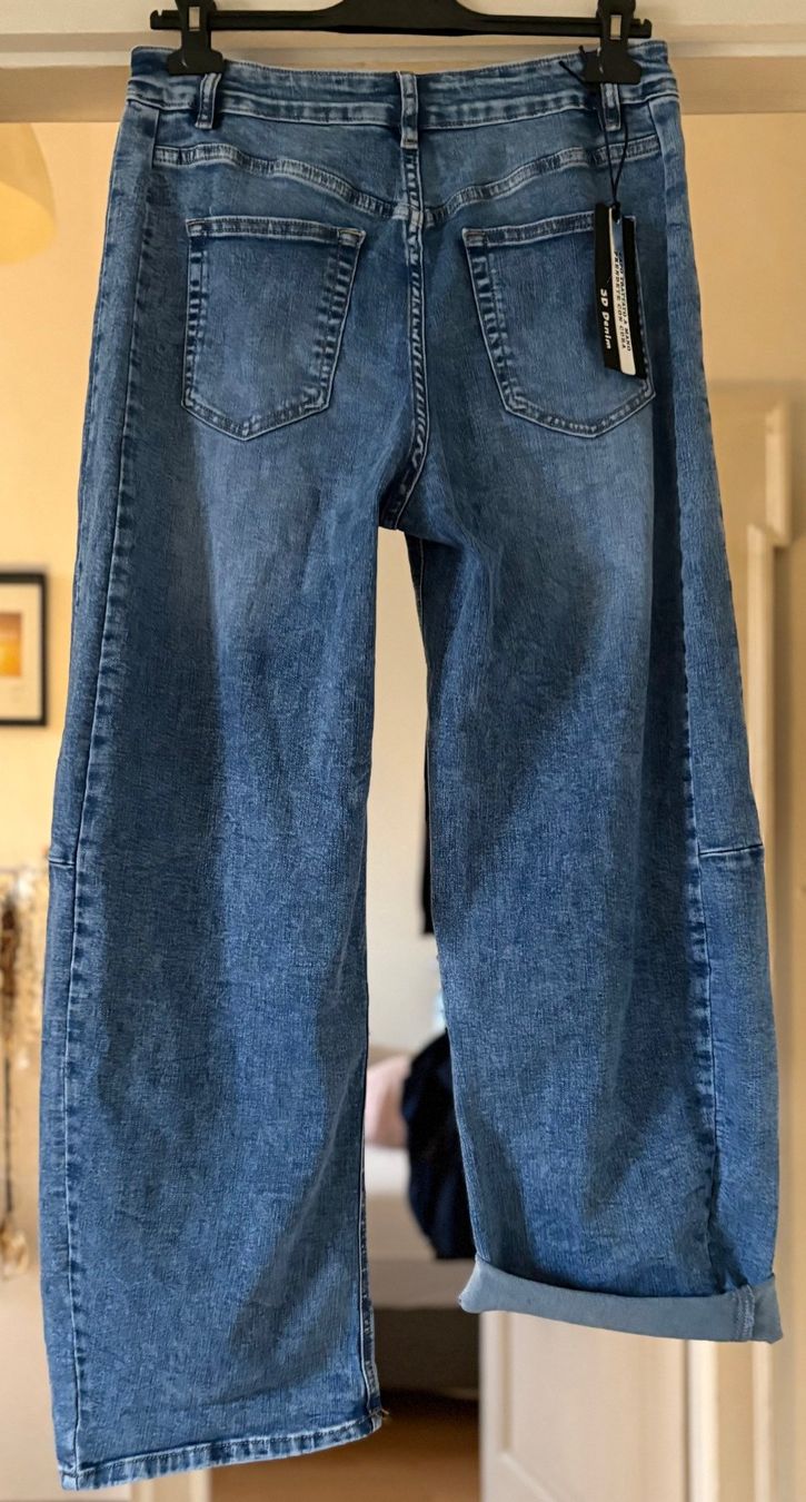 Jeans: JEANS! M – Neu und originalverpackt aus Locarno von NicoNion 4