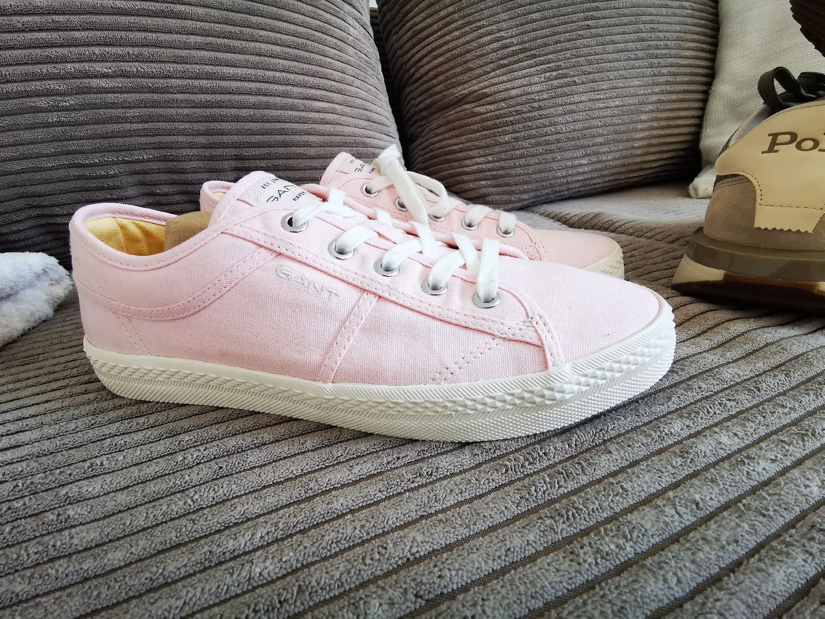 Gant Scarpe da donna: Gant nr 40/26 pinke Turnschuhe – Nuovo (secondo la descrizione) da Ebnat-Kappel venduto da ani_fq2z 6