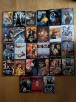 DVD-Sammlung - 27 Filmen – Action, Fantasy, Science Fiction