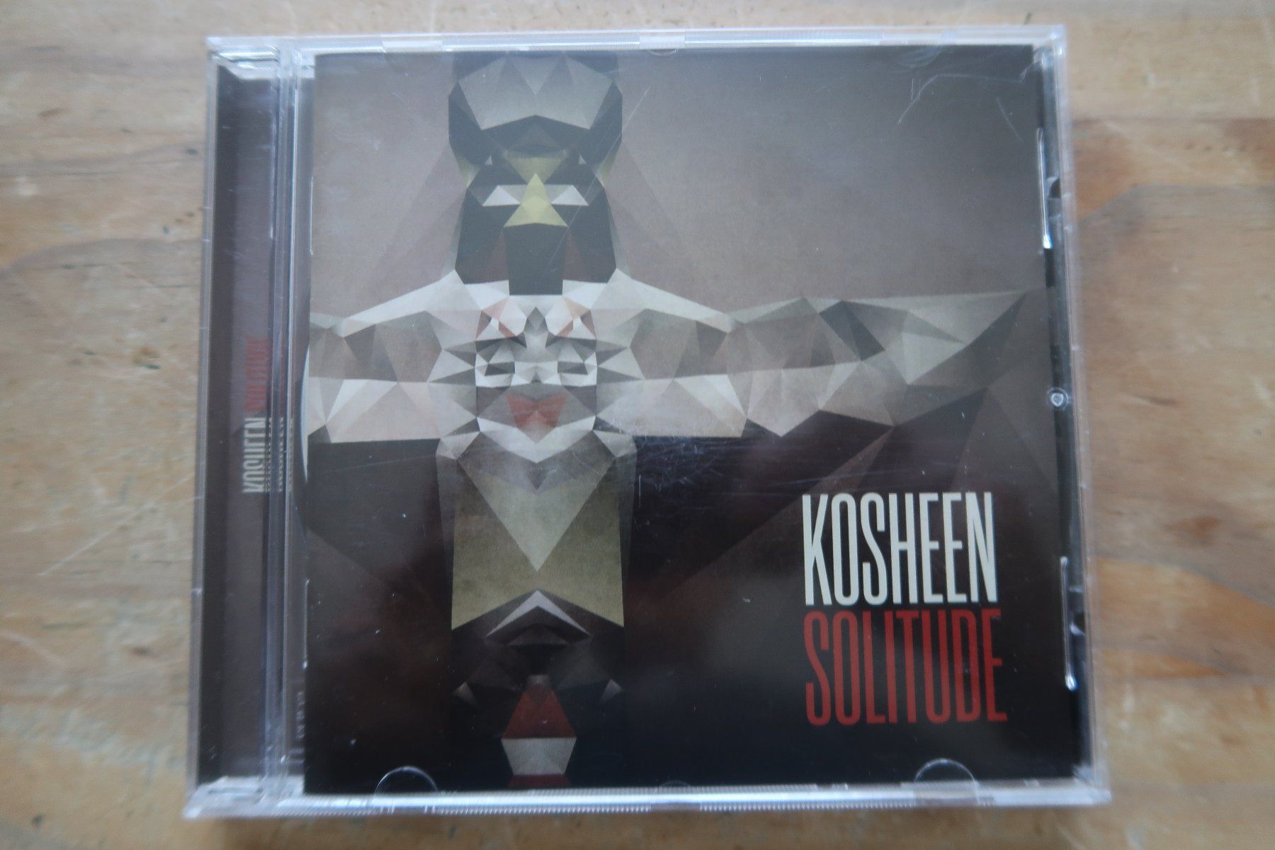 CDs: KOSHEEN - SOLITUDE - CD – D'occasion à Basel par Patiscat