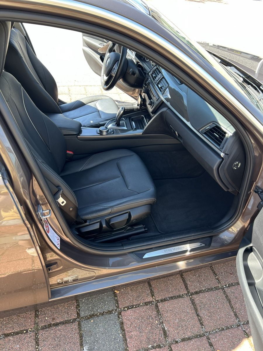 BMW Automobili: BMW 320d X-Drive – Usato da Oberschrot venduto da fab_7pvz 7