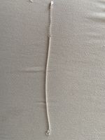 Silber Armband  verstellbar guter Zustand neutral