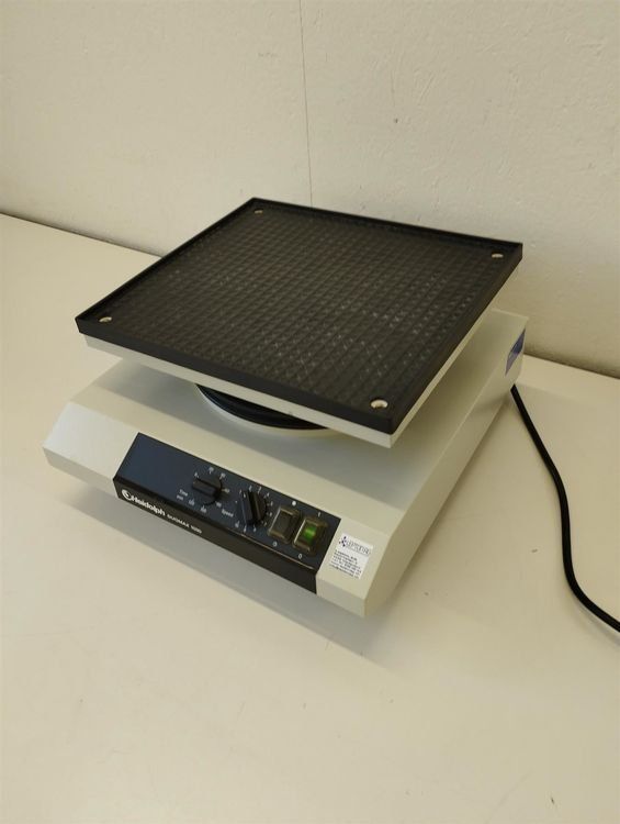 Accessori da laboratorio: Heidolph Duomax 1030 Wippschüttler – Usato da Niederdorf venduto da LeptonAG_Labor