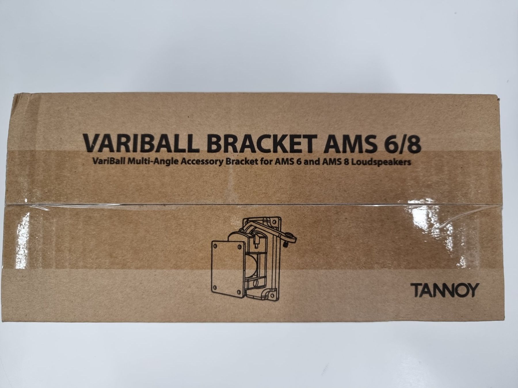Supporti a parete: Tannoy Variball Bracket AMS 6/8 – Nuovo e nell'imballaggio originale da Chur venduto da EP_bernhard