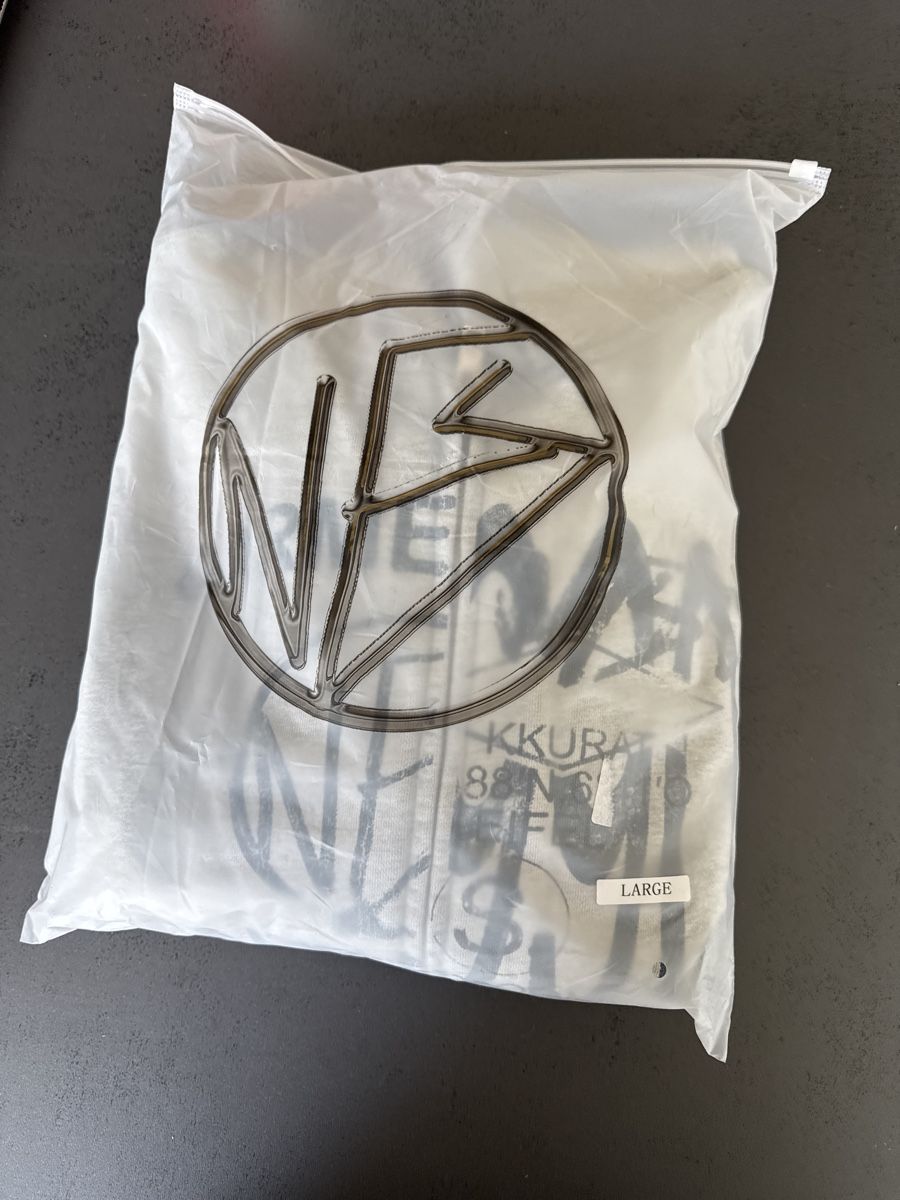 Maglioni & Felpe: No Faith Studios Zipper L grau originalverpackt – Nuovo e nell'imballaggio originale da Schnottwil venduto da Garuso
