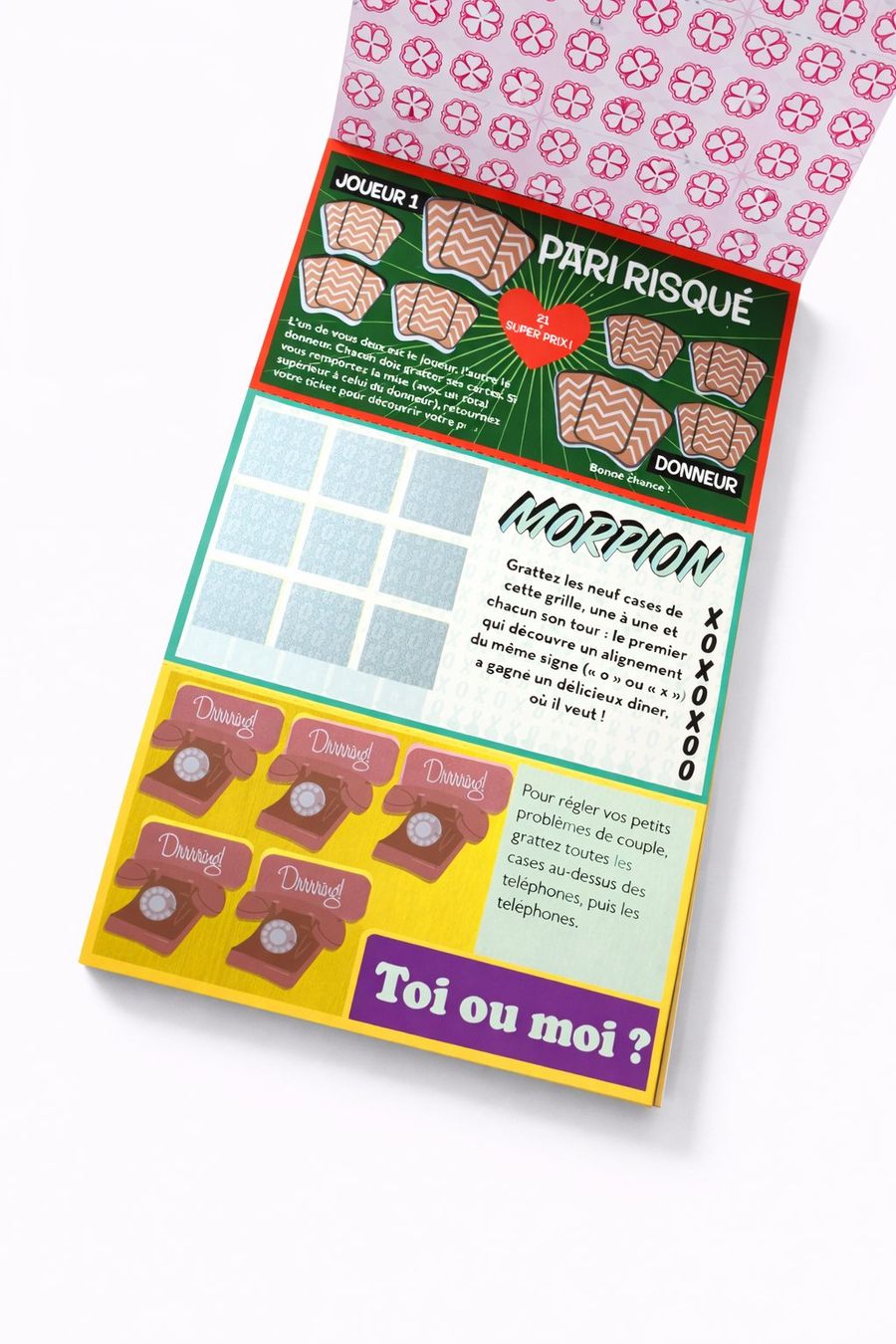 Giochi: Romantische Gutscheine Paare – Nuovo (secondo la descrizione) da Fully venduto da VaneaSelection 2