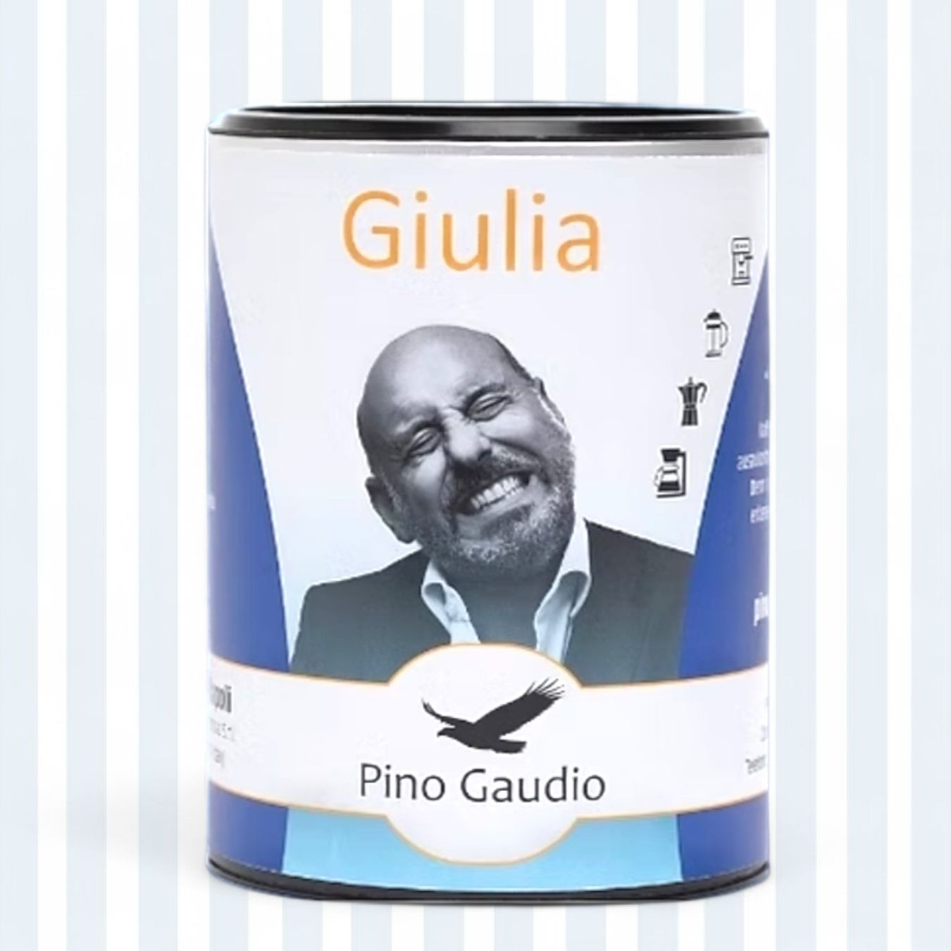 Kaffeemaschinen & Espressomaschinen: Giulia Caffé di Napoli von Pino Gaudio – Neu (gemäss Beschreibung) aus Zürich von Pinogaudio
