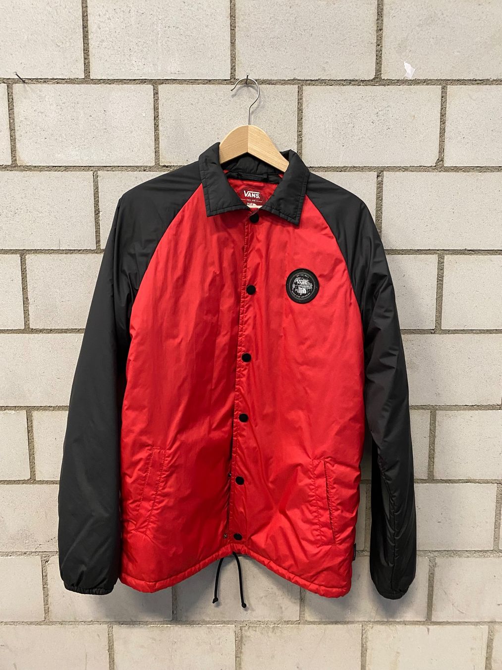 North Face Jacken: Vans x North Face jacket – Gebraucht aus Zürich von emanuele_axl