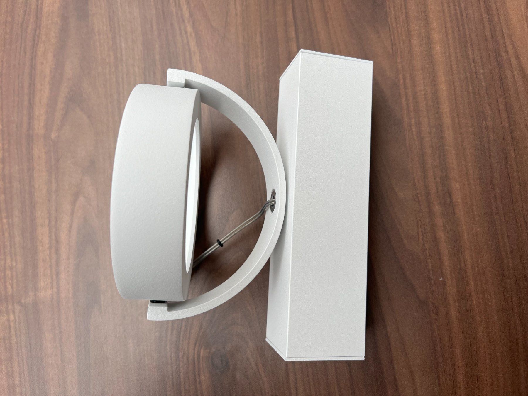 Lampadari & plafoniere: DELTALIGHT RAND 111/211 WHITE – Nuovo e nell'imballaggio originale da Mägenwil venduto da BackInWhite 2